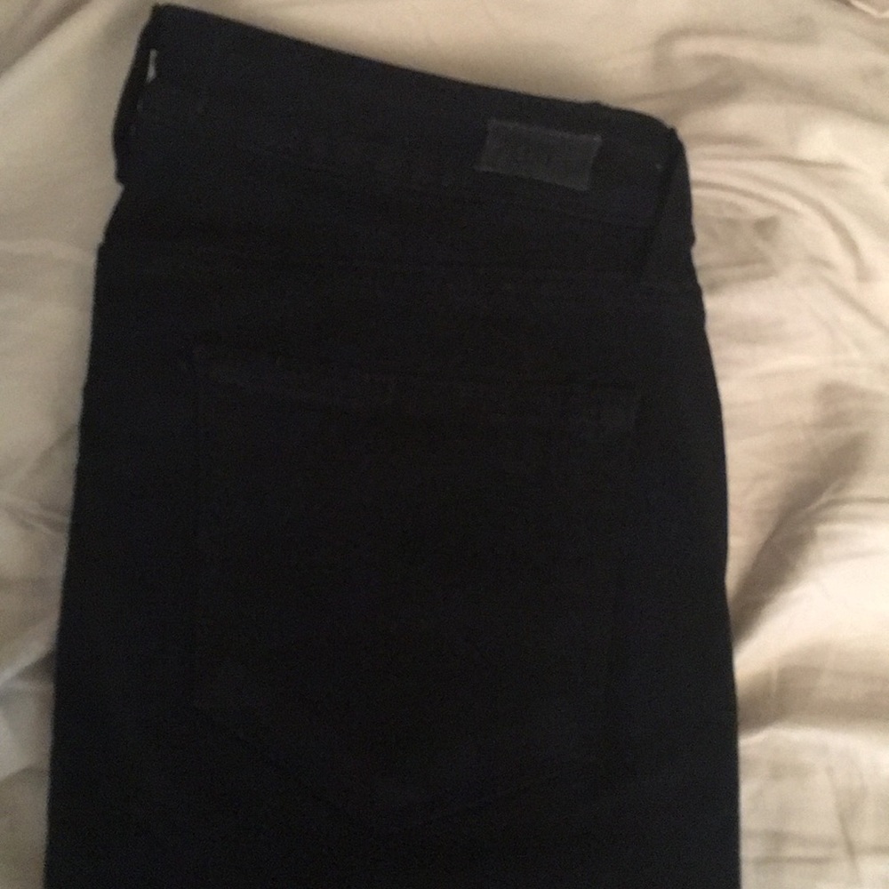 Black Paige jeans!!